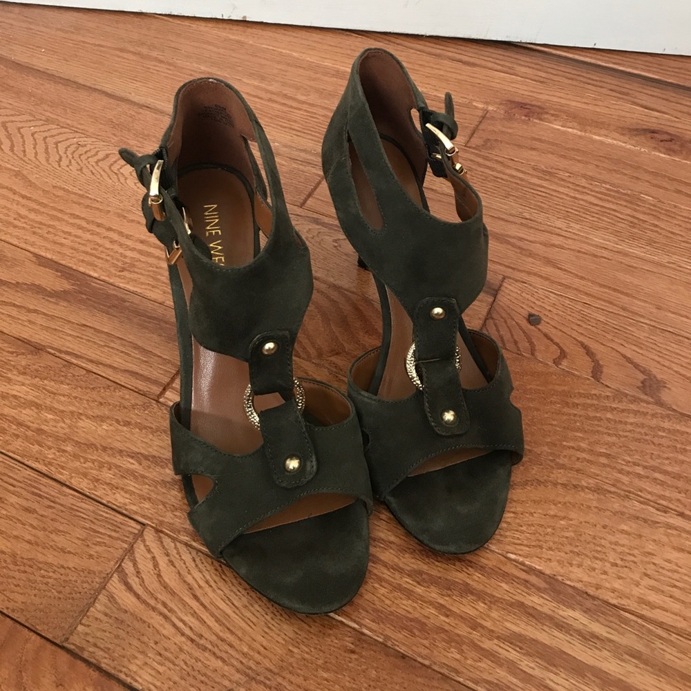 Nine West heels